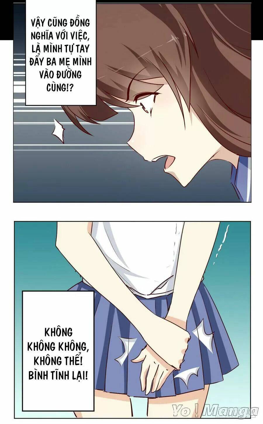 tôi là vợ tôi chapter 58 20