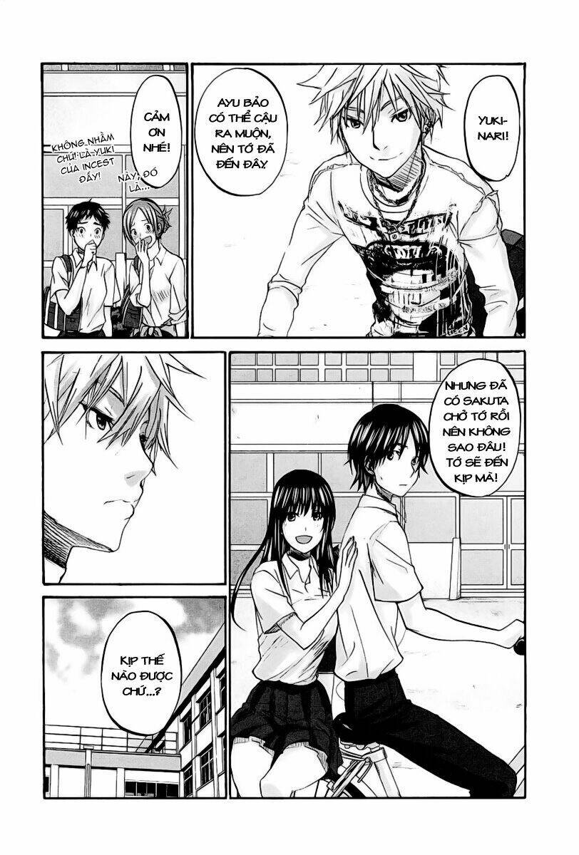 seishun pop! chapter 8 21