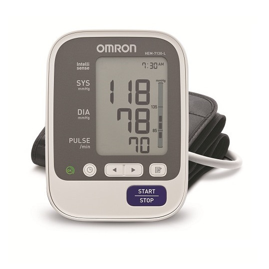 Máy đo huyết áp bắp tay Omron HEM-7130L