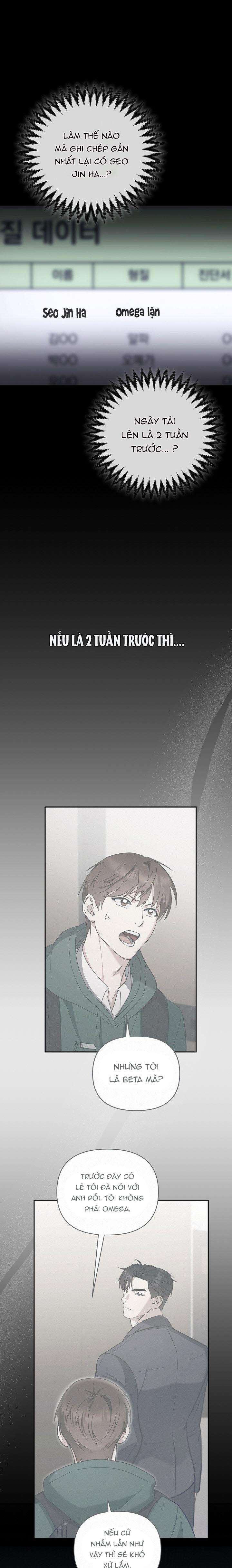 lãng mạn đừng lãng xẹt chapter 4 7