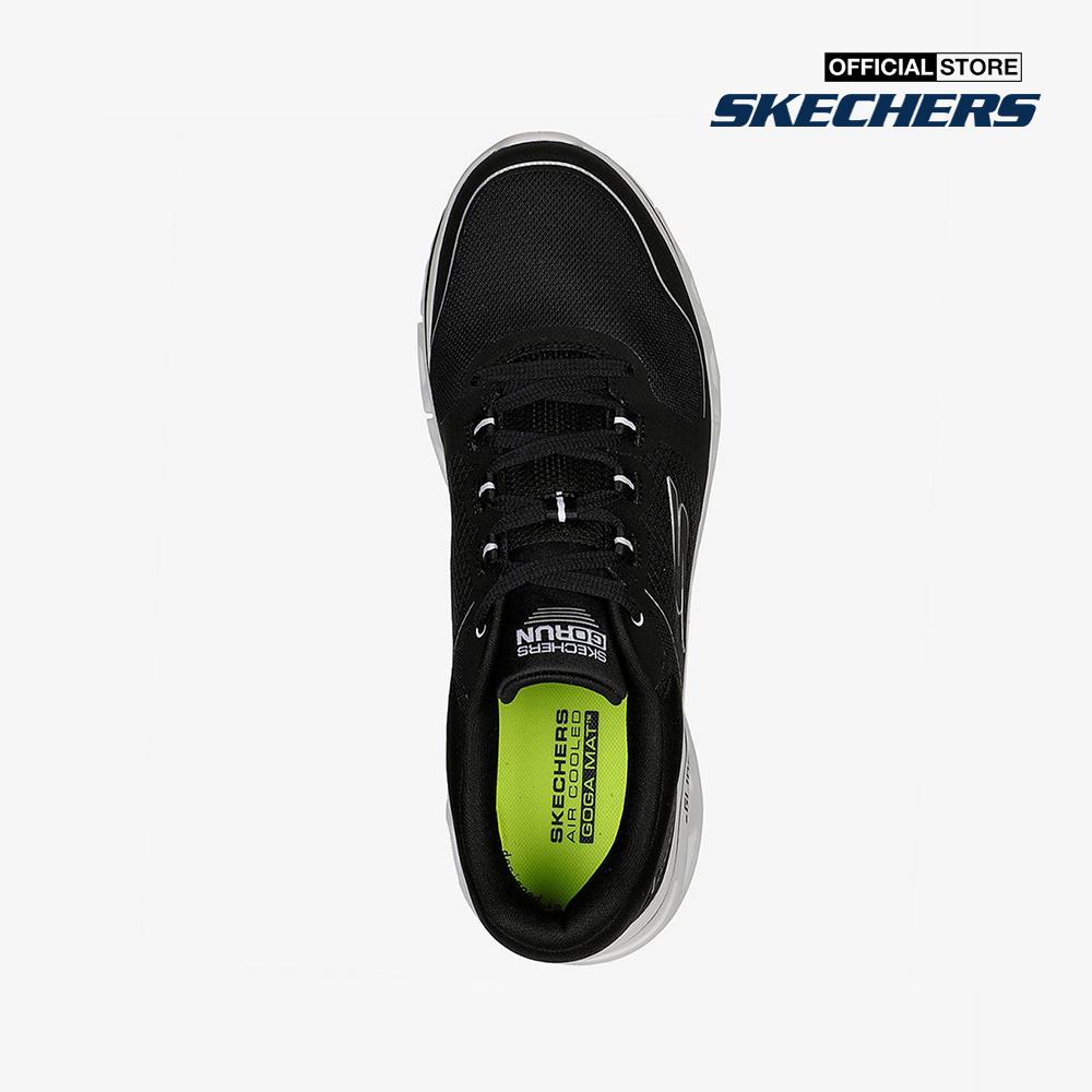 SKECHERS - Giày thể thao nam thắt dây GOrun Glide-Step Flex 220507
