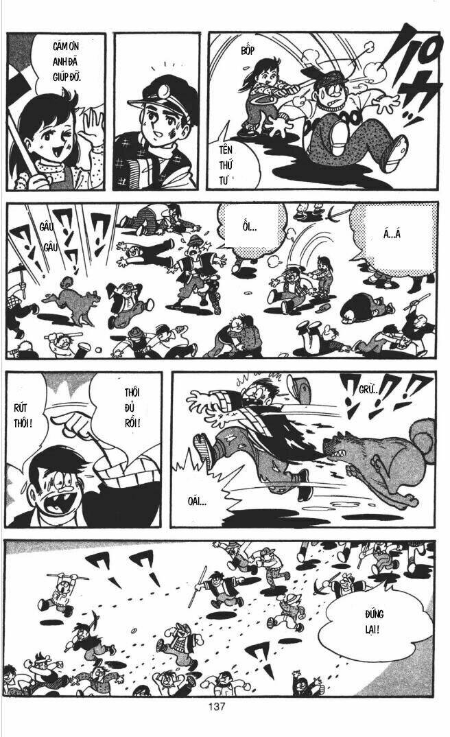 cô bé mồ côi chapter 7 18