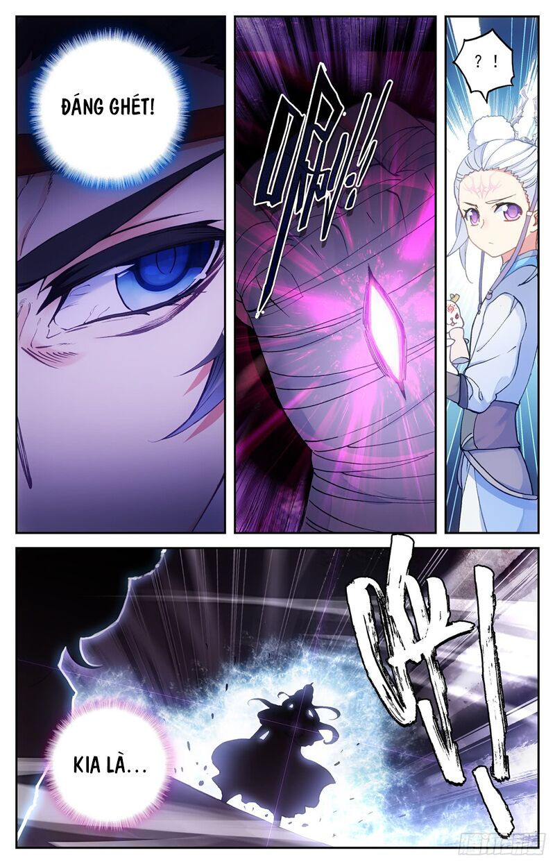 thương khung bảng chi thánh linh kỷ chapter 45 4