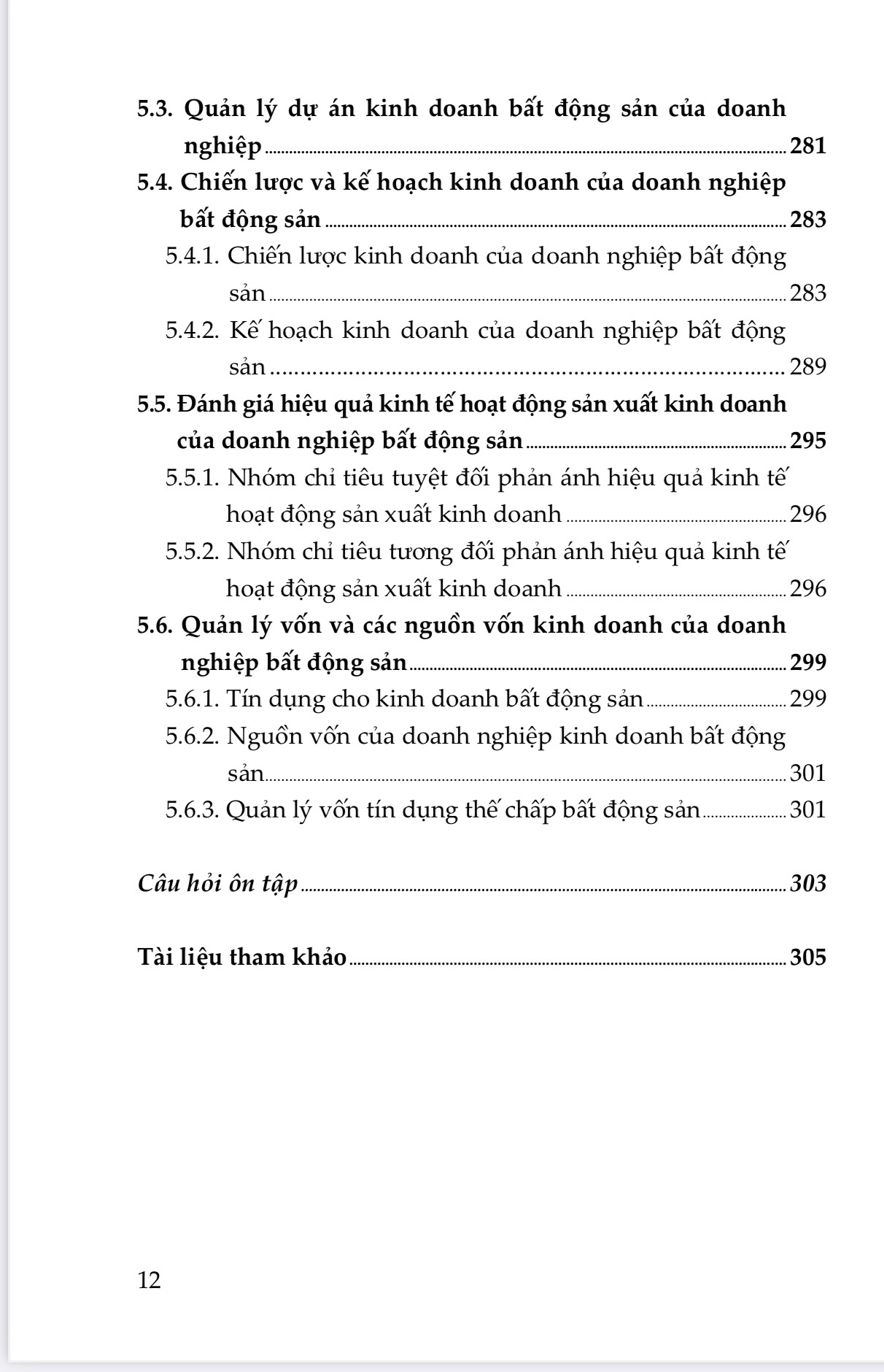 GIÁO TRÌNH KINH TẾ BẤT ĐỘNG SẢN