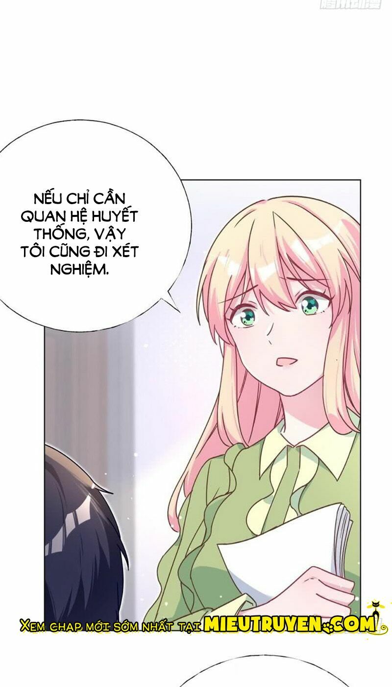 baba đẹp trai trên trời rơi xuống chapter 26 28