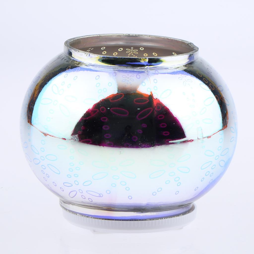 Outdoor Garden Solar Light Led Ball Table Light Waterproof Color Changing