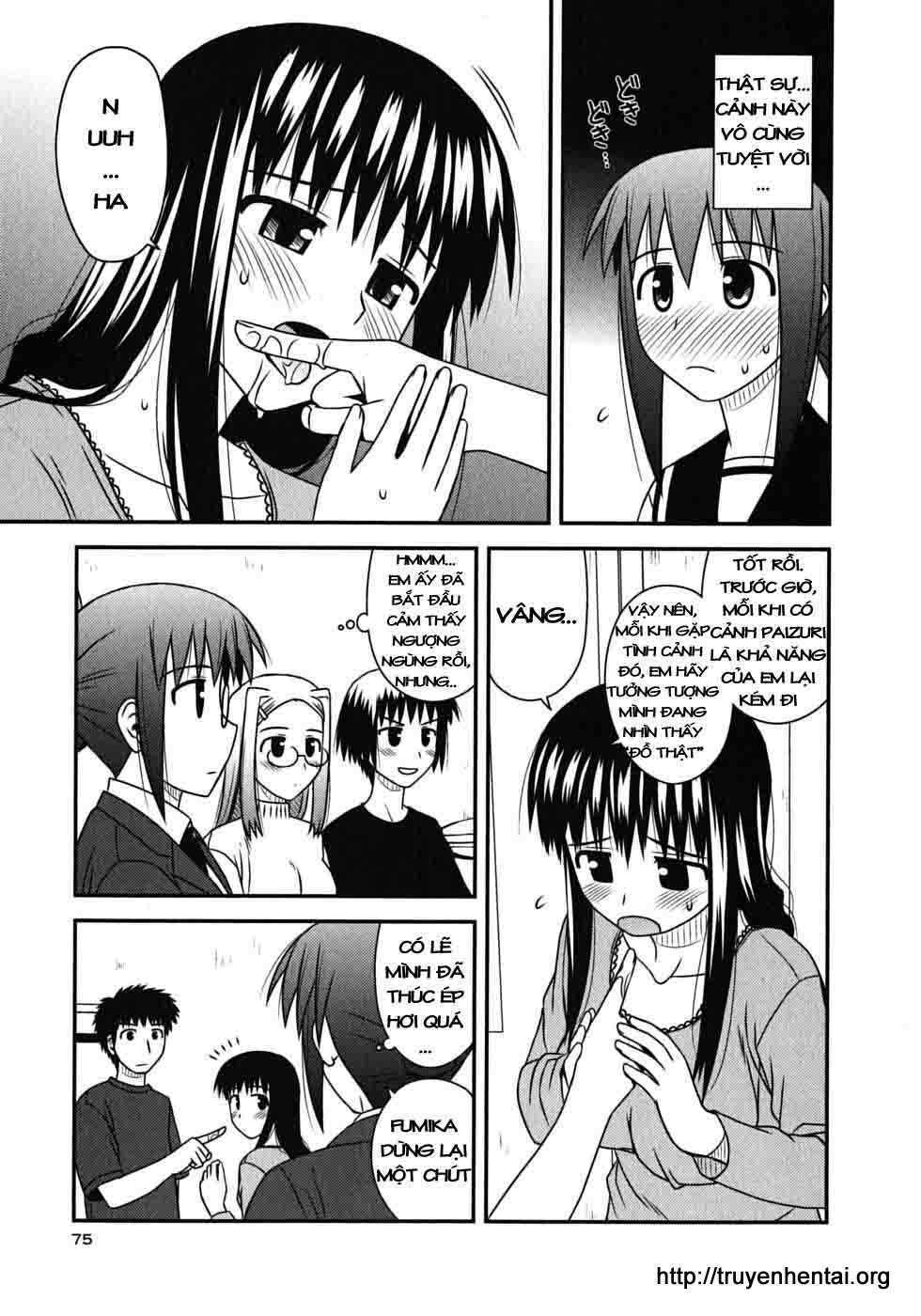 koe de oshigoto! chapter 15 17