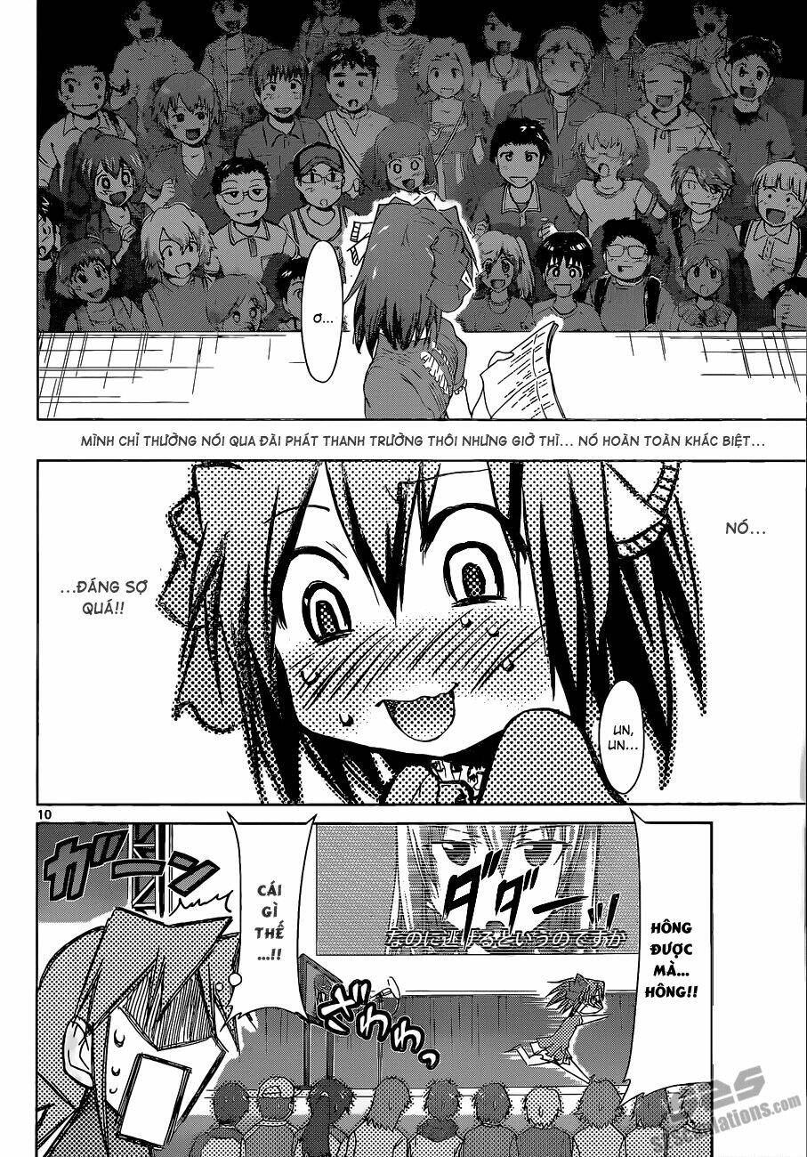 denpa kyoushi chapter 64 11