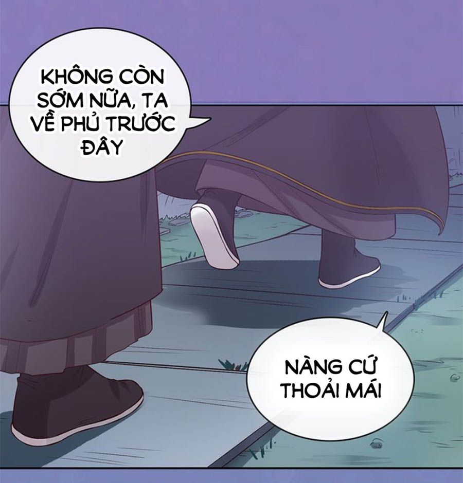 mỹ nhân già rồi chapter 28 20