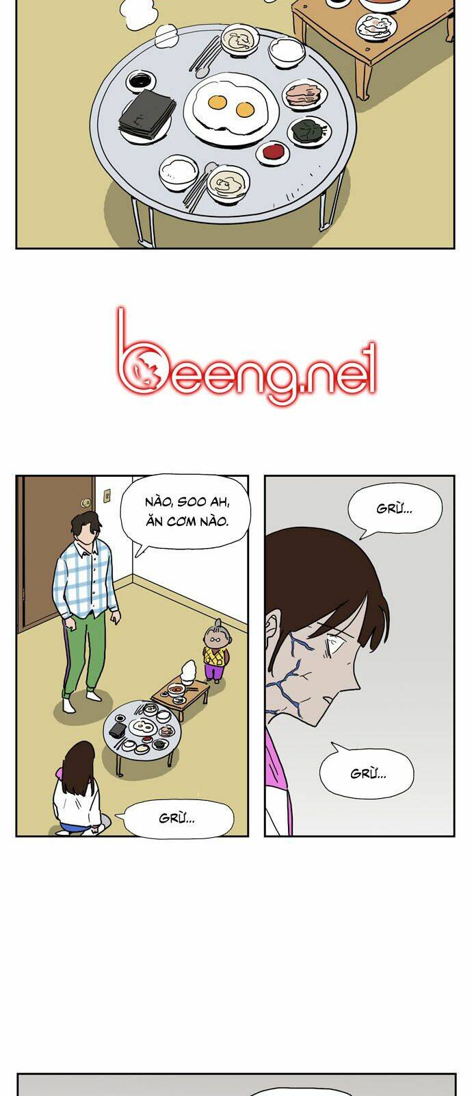 con gái tôi là zombie chapter 9 17