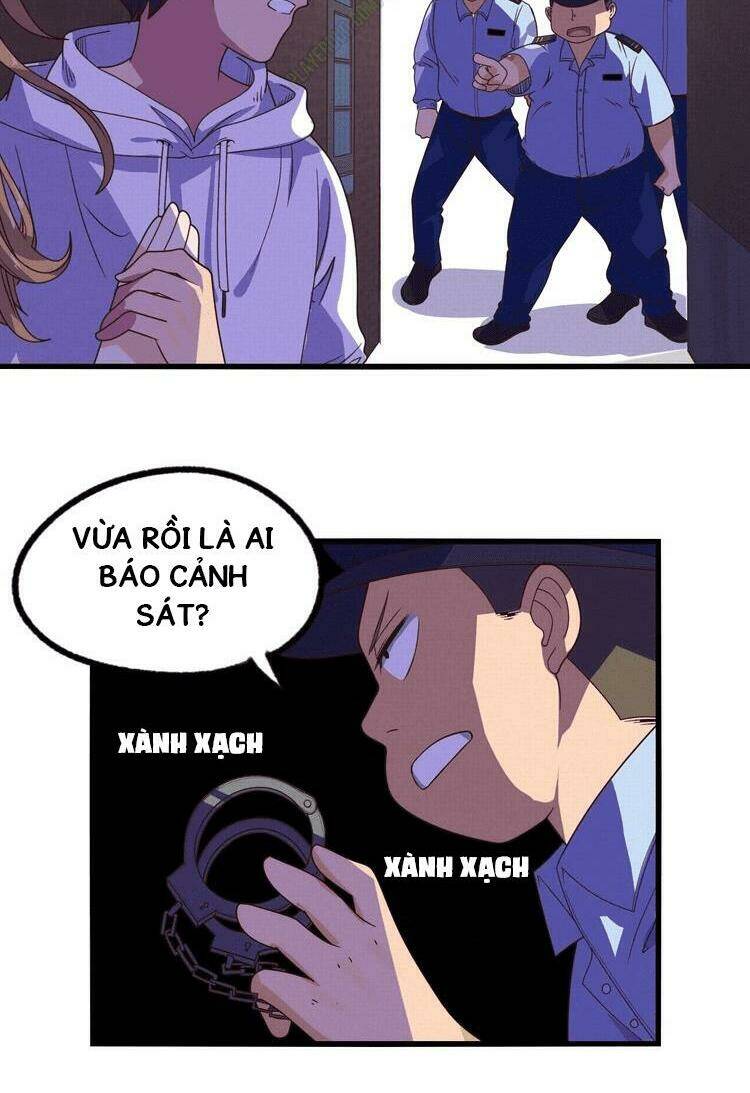 tu chân cuồng thiếu tại vườn trường chapter 18 24