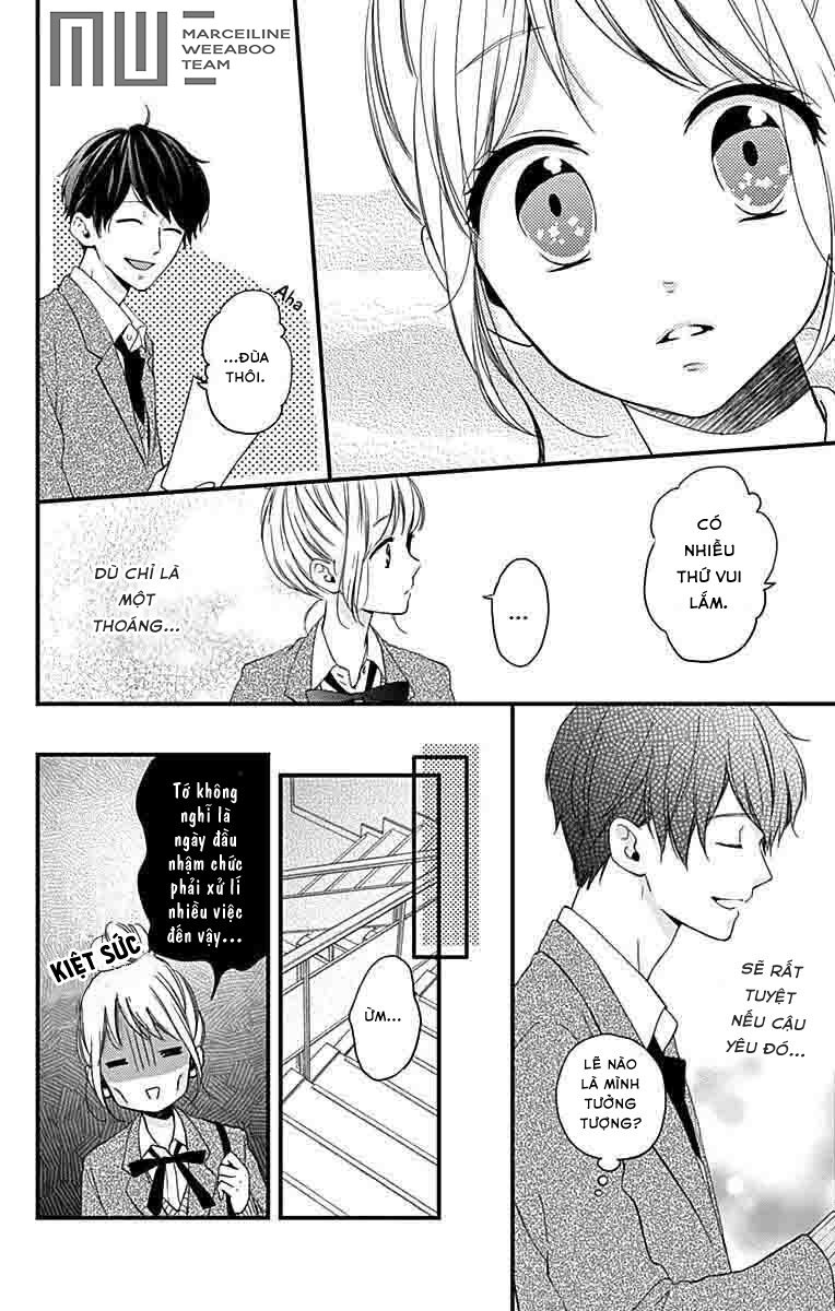 miniamaru kareshi chapter 1 18