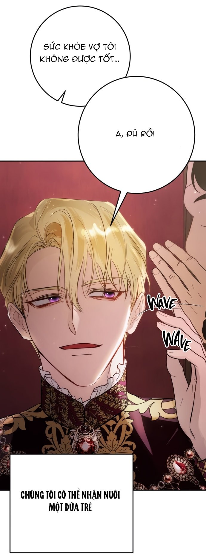 phía sau nụ cười của nàng công chúa sống sót chapter 11.1 11