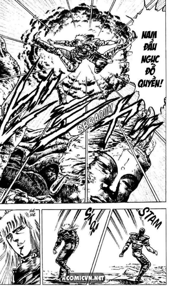 bắc đẩu thần quyền chapter 8 12