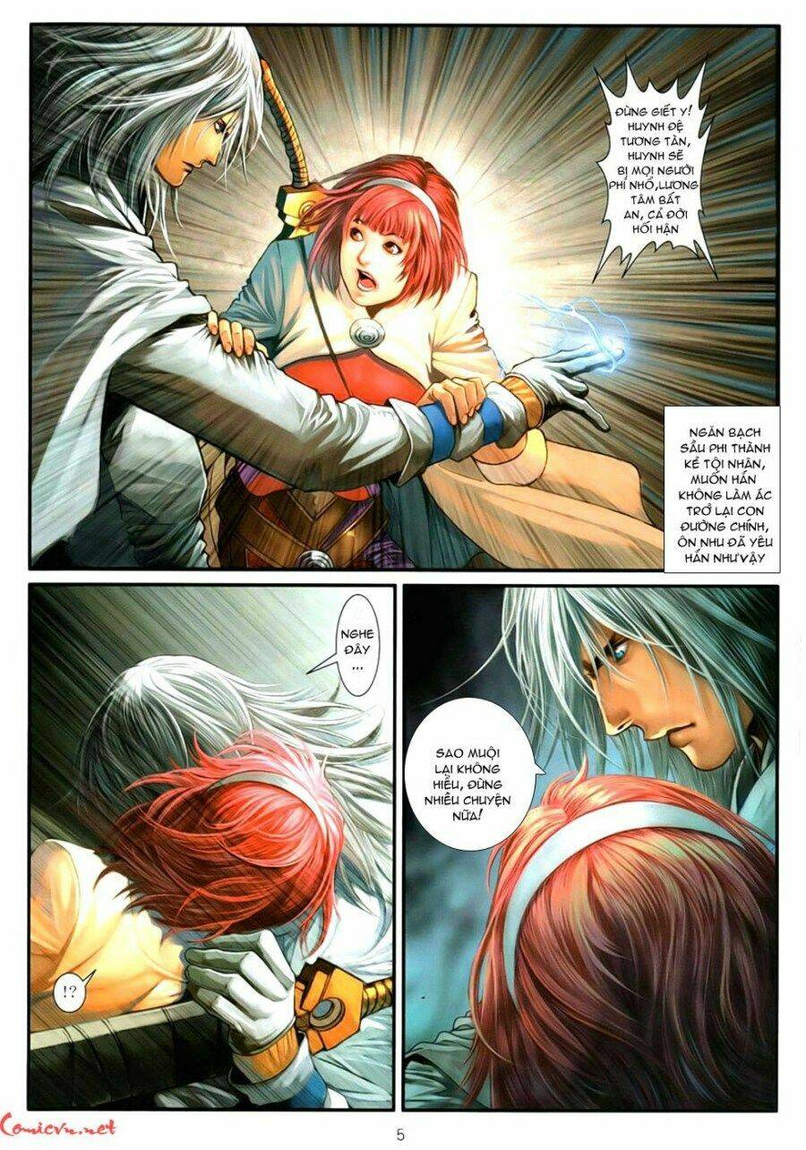 ôn thuỵ an quần hiệp truyện chapter 88 5