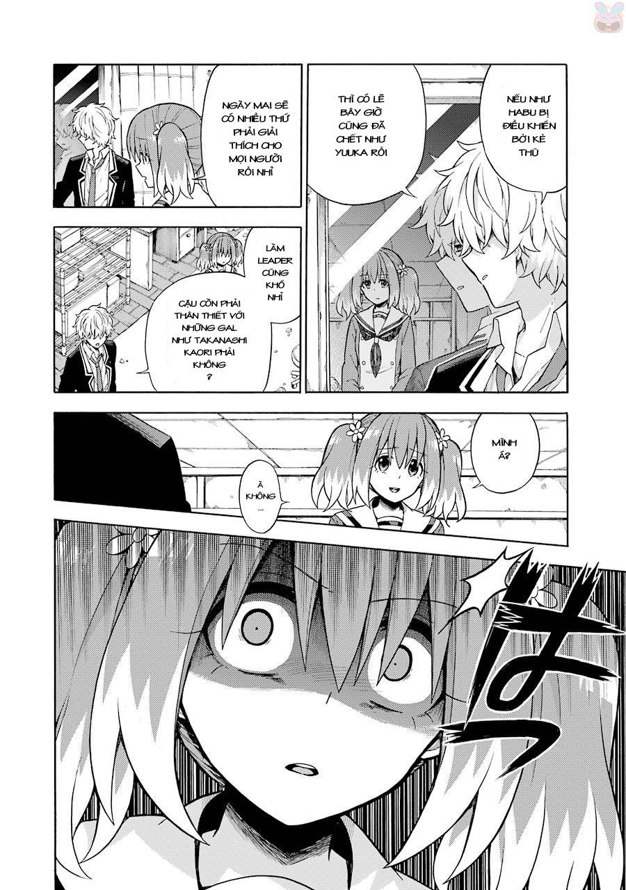 nana vô năng chapter 16 22