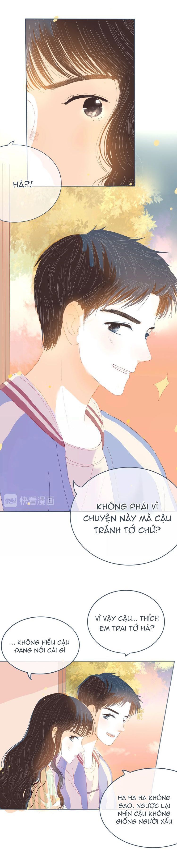 không có mưa gió thì sao có nắng chapter 3 5