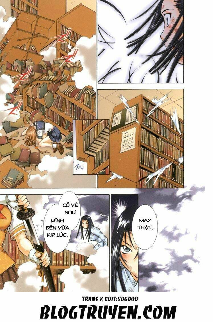 dragon girl - ikkitousen chapter 71 24