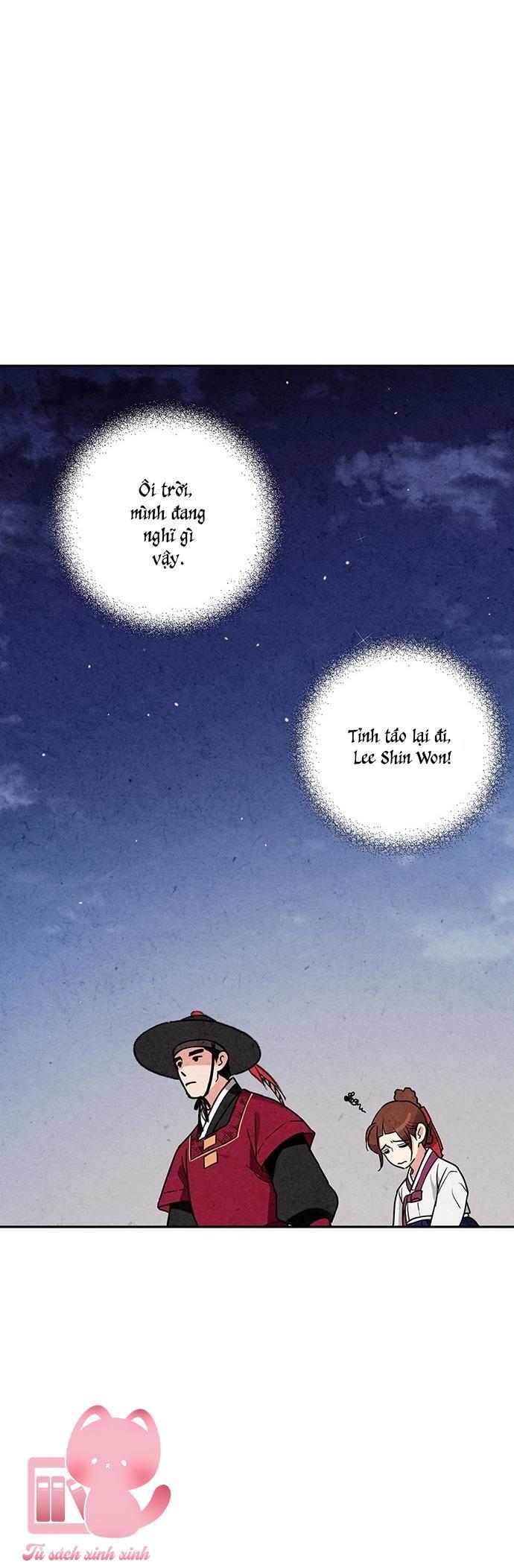 lệnh cấm hôn chapter 6 40