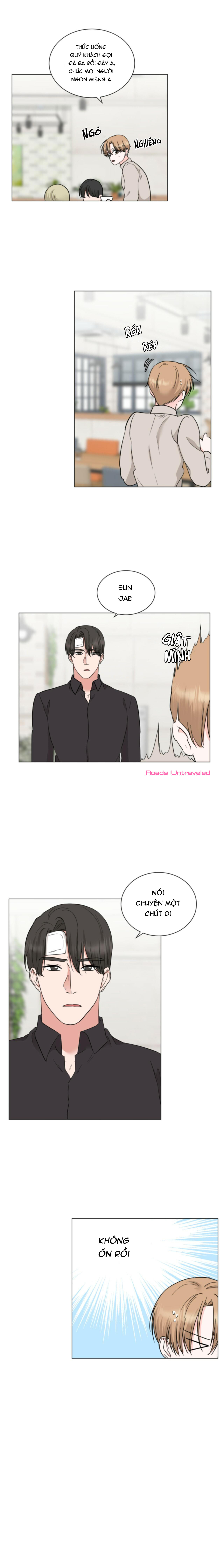 họ đã ngủ với nhau chapter 39 2