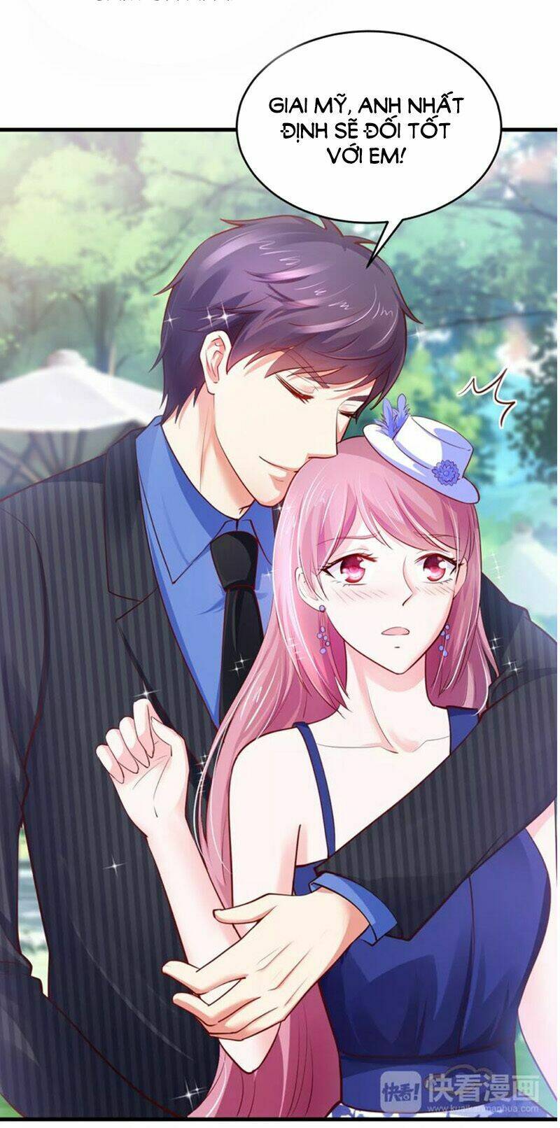 thú cưng độc quyền của boss chapter 32 25