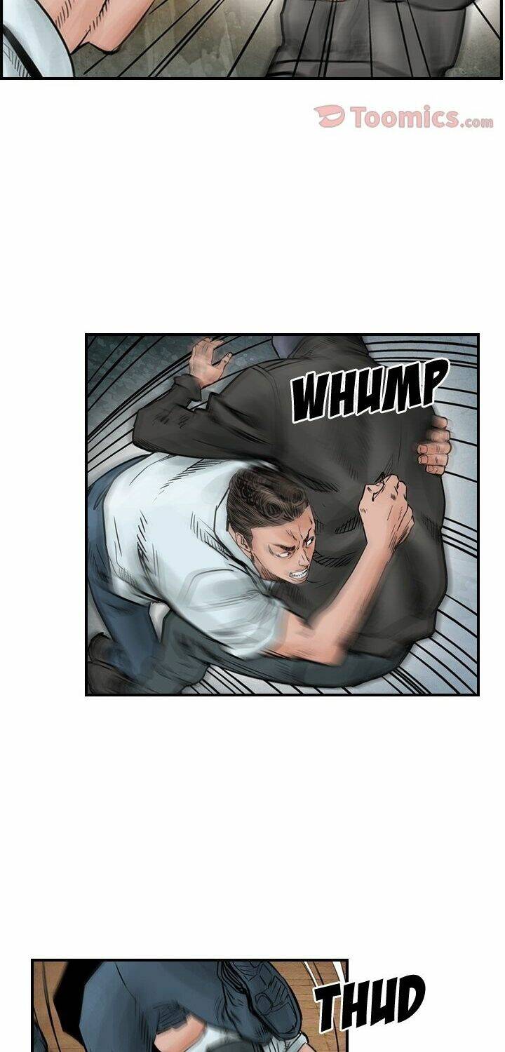 huyền thoại : khởi đầu chapter 44 22