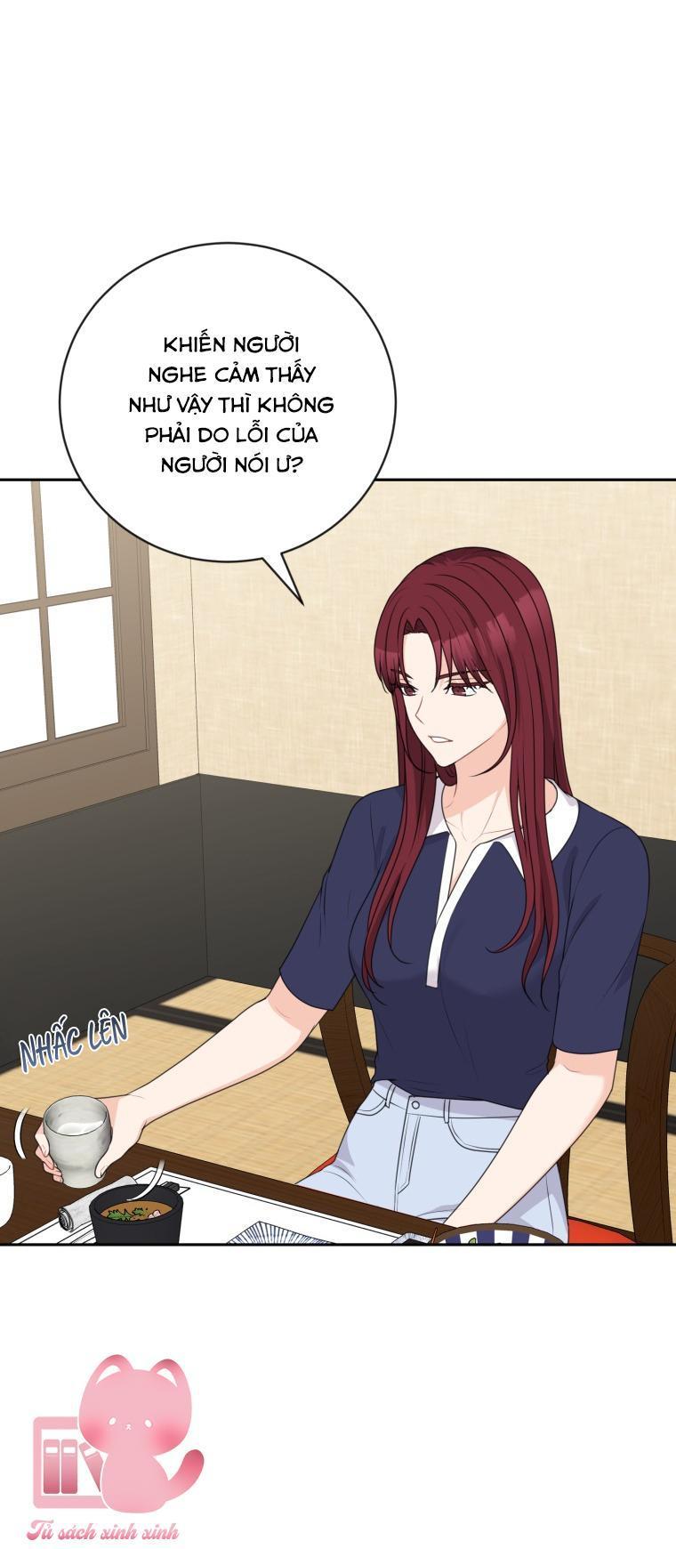 mong được chị chỉ bảo, tiền bối chapter 26 17