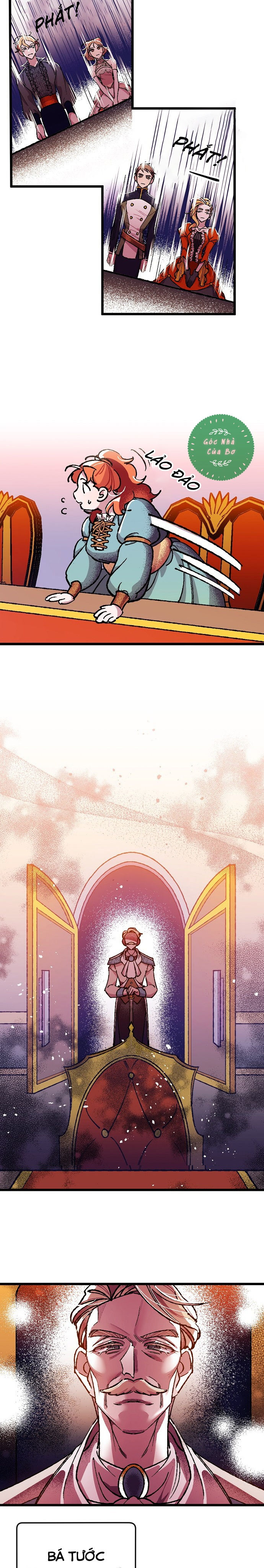 tôi sẽ hồi sinh gia tộc tồi tàn này chapter 1 16