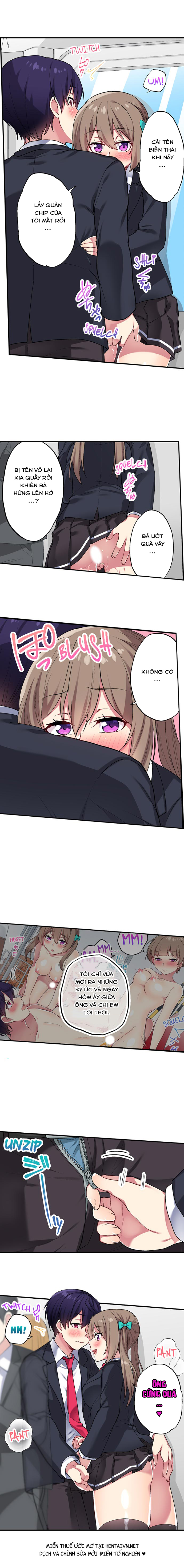 tôi có thể thấy số lần mà họ đã lên đỉnh chapter 35 6