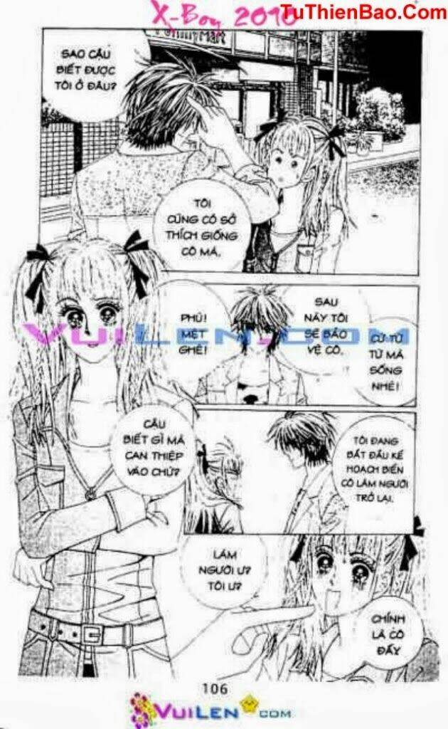 cuộc sống của tôi chapter 3 105