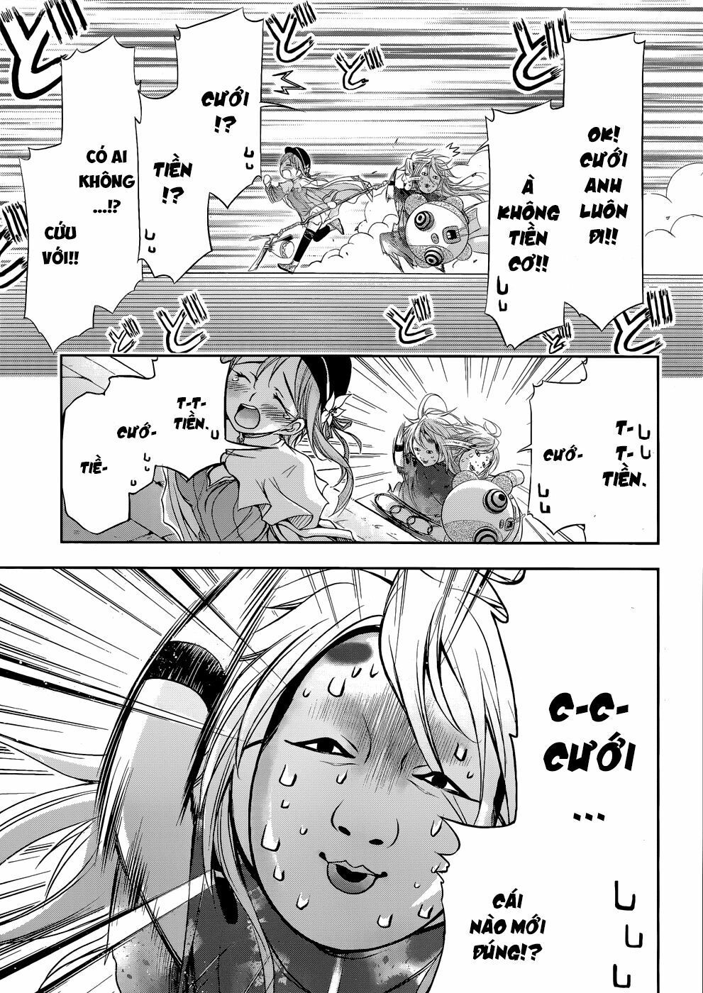 kích trụy vương huyền thoại chapter 1 12