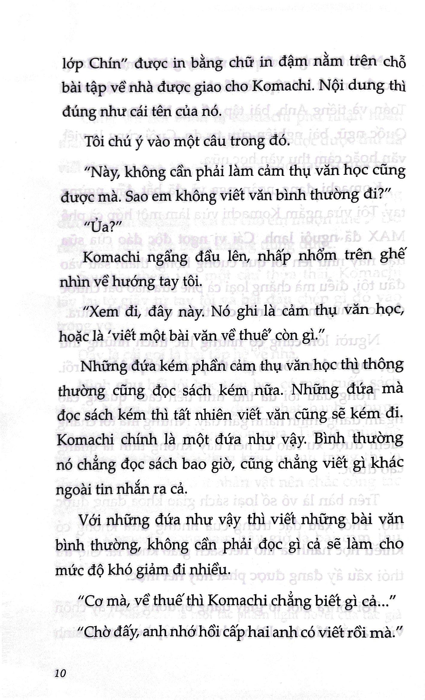 Sách Chuyện Tình Thanh Xuân Bi Hài Của Tôi Quả Là Sai Lầm - Tập 4 (Tái Bản)