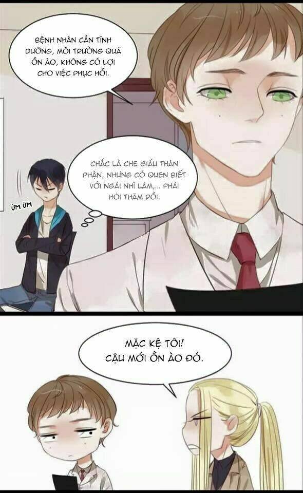 hóa ra chủ nhà siêu soái chapter 6 14