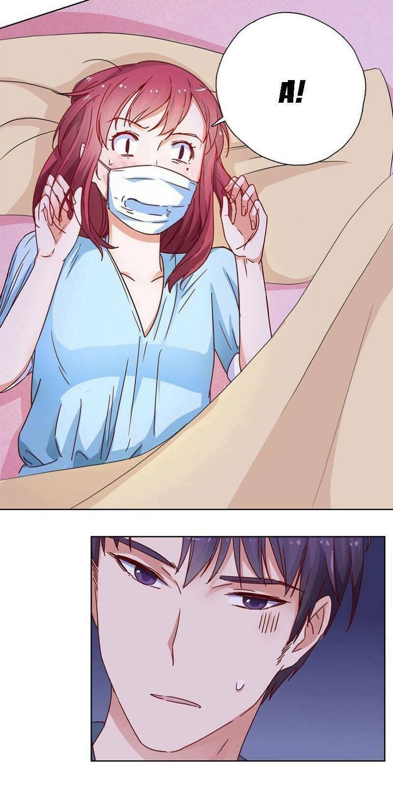 giao ước hôn nhân trên giường đừng xem là thật chapter 18 17