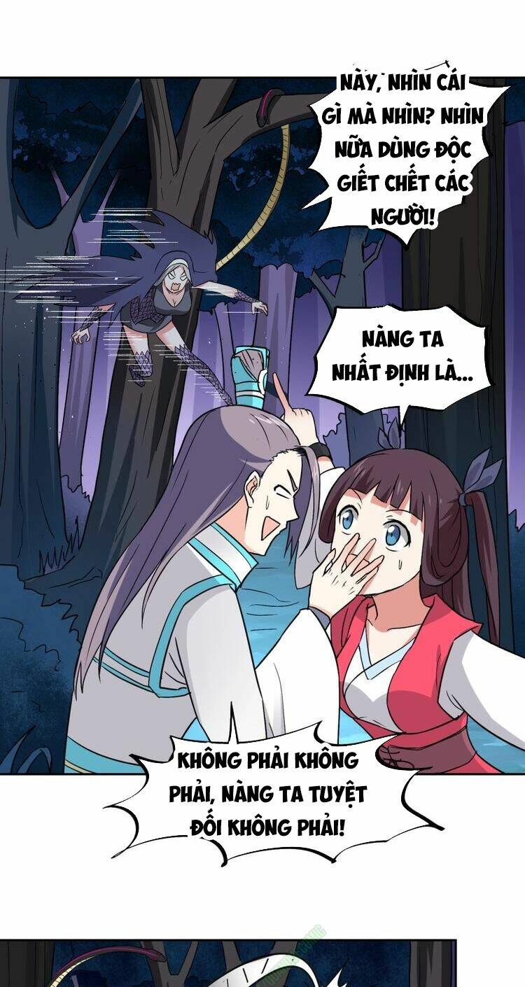 ta luyện giả kim trong thời đại tu tiên chapter 34 11