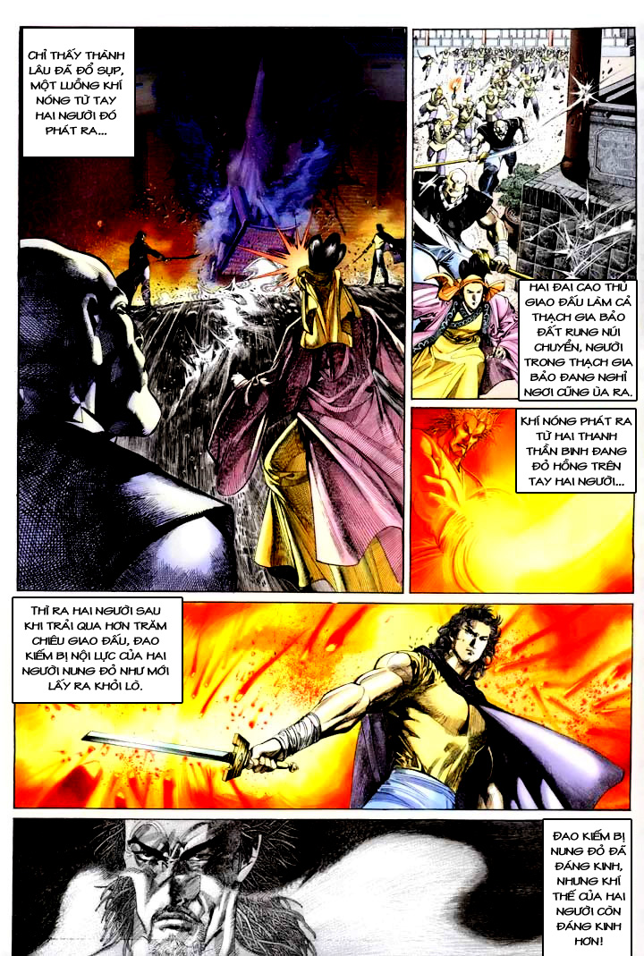 phong vân chapter 166 14