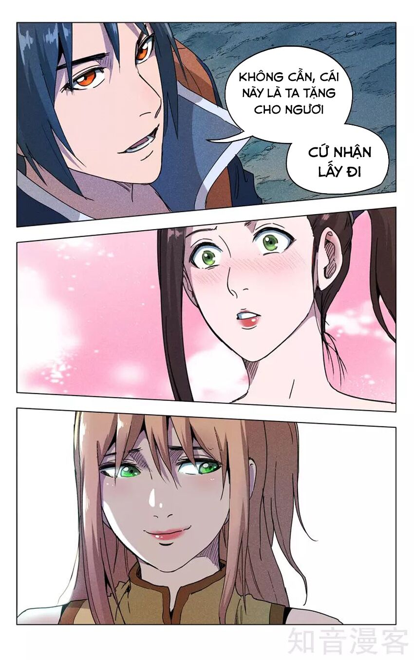 vạn giới tiên trung chapter 184 11