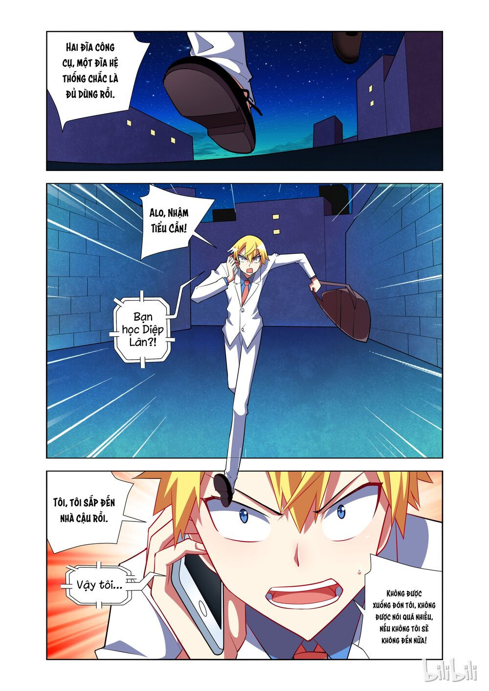 tôi sẽ không bao giờ để con gái bắt nạt chapter 16 12