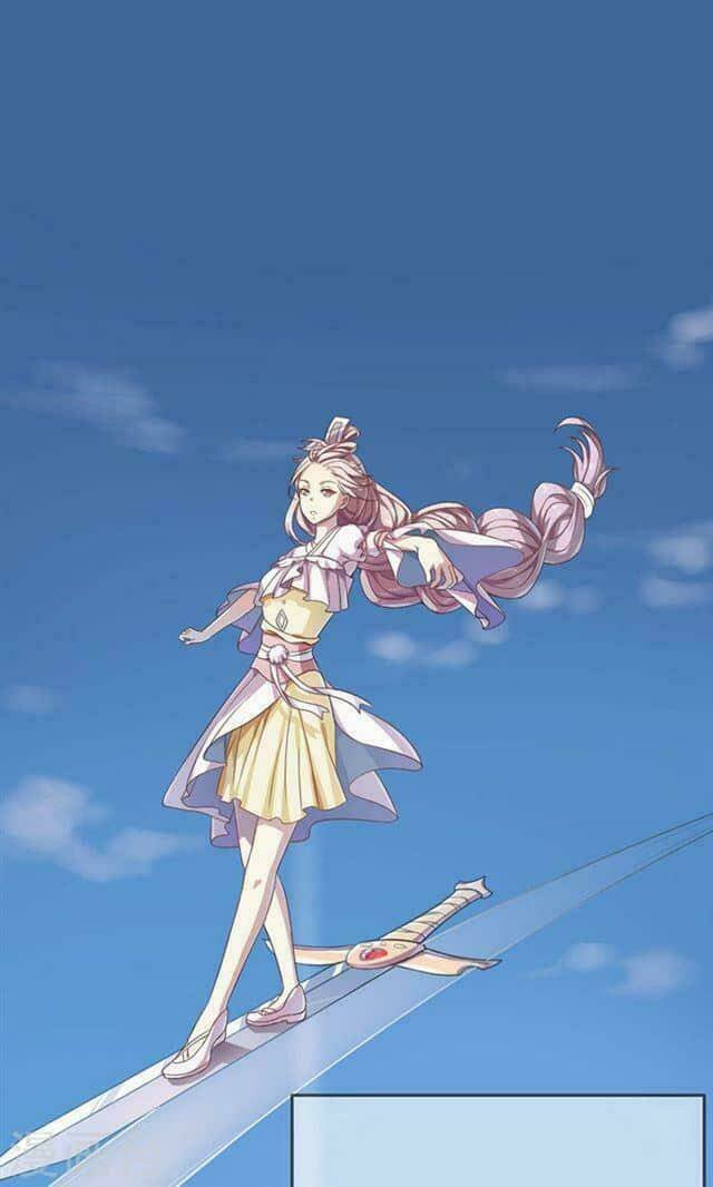 chưởng môn mười tám tuổi chapter 14 2