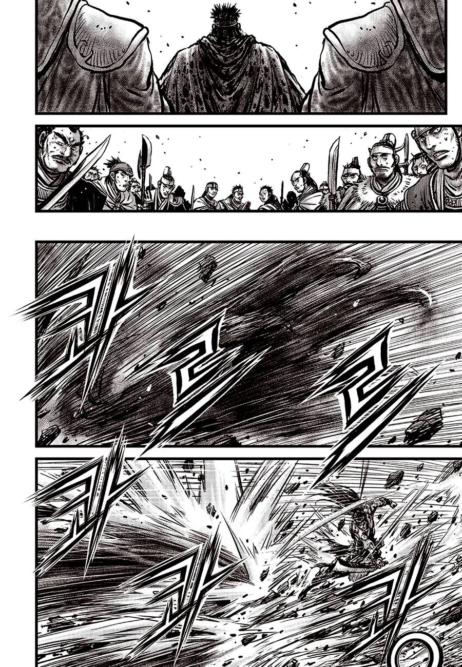 hiệp khách giang hồ m chapter 687 25