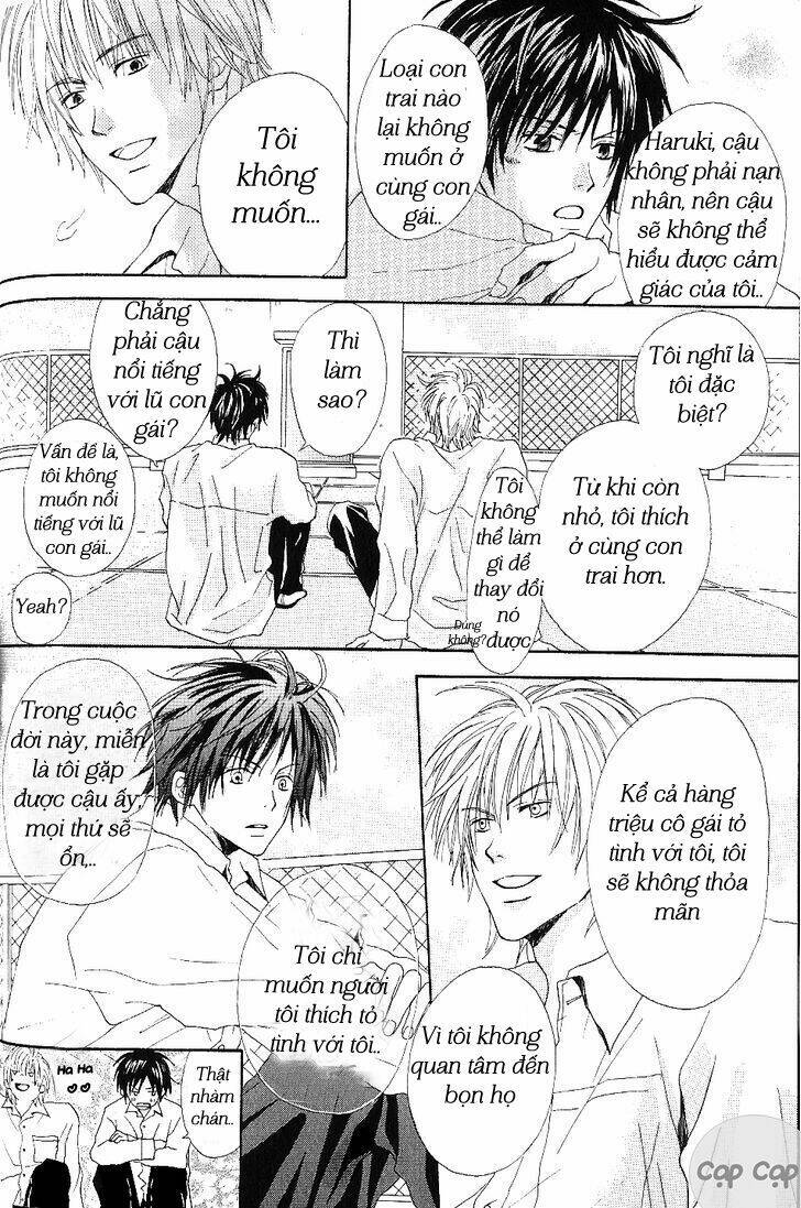 bijo, tokidoki yajuu chapter 1 20