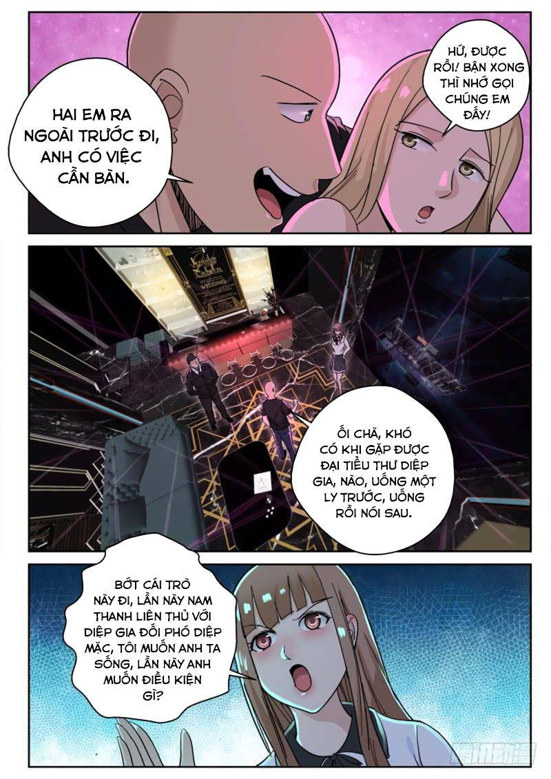 tối cường khí thiếu chapter 137 4