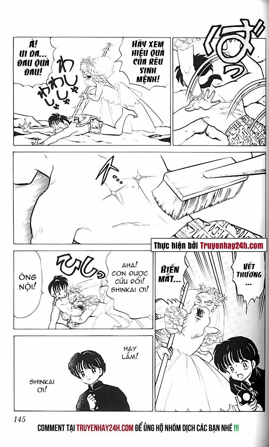 suối lời nguyền chapter 276 13