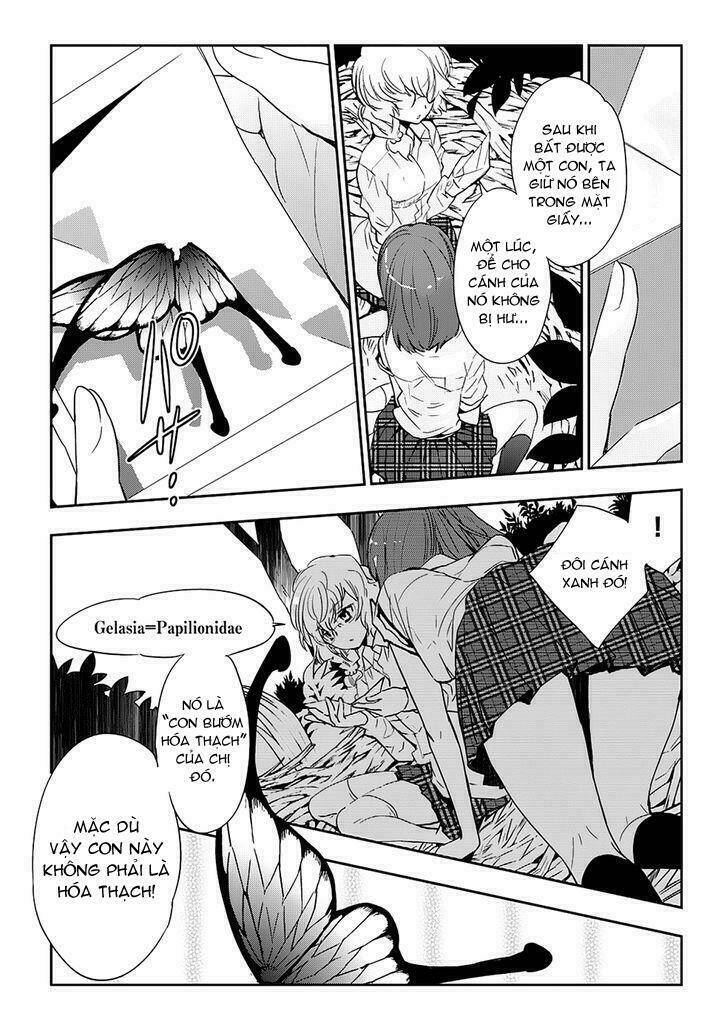 soukai no eve chapter 9 9