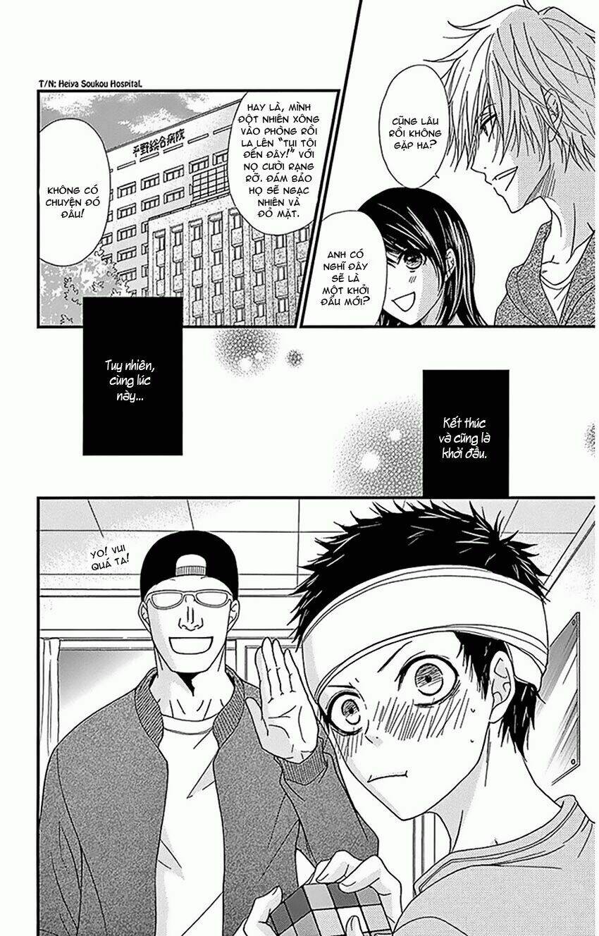 điện kích daisy chapter 75 28