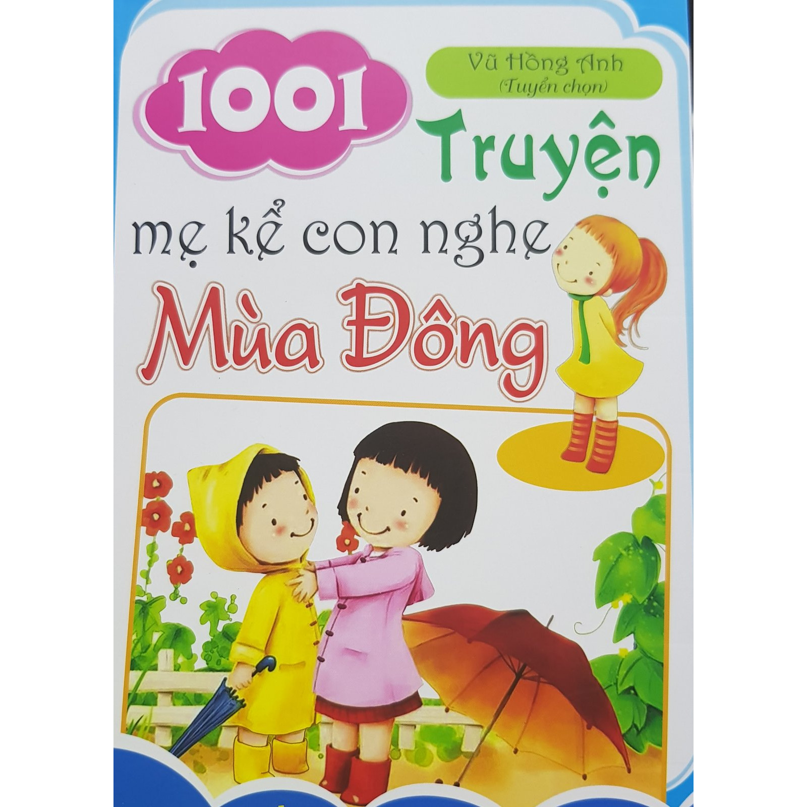 1001 Truyện Mẹ Kể Con Nghe - Mùa Đông