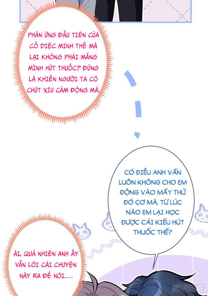 hotsearch của ảnh đế chapter 114 12