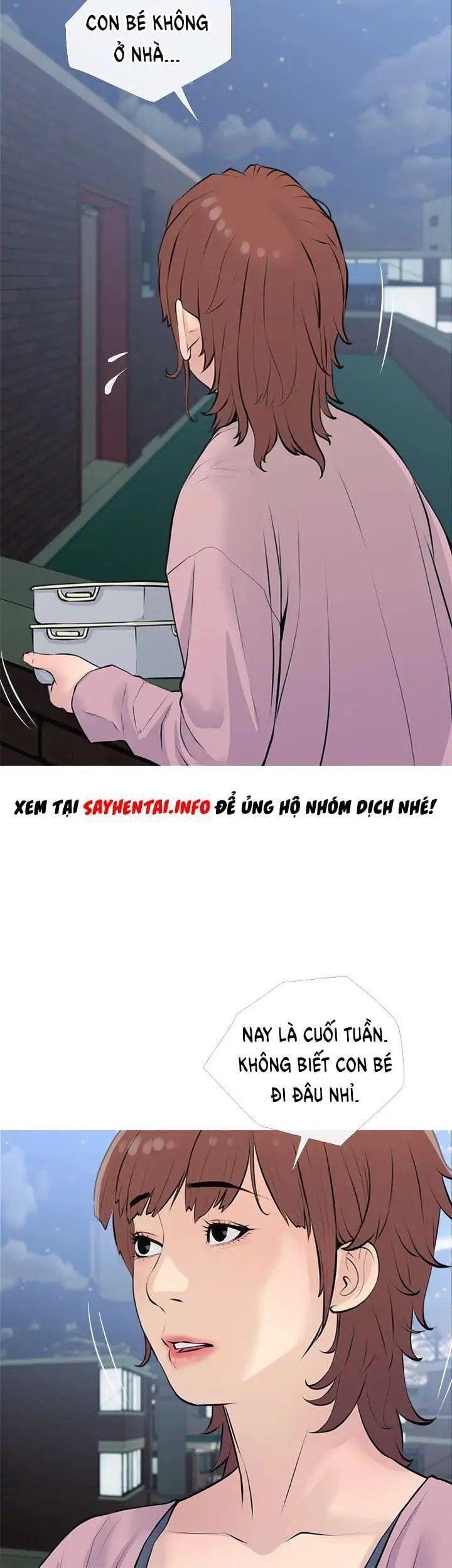 dập tới tấp dì của tôi chapter 68 30