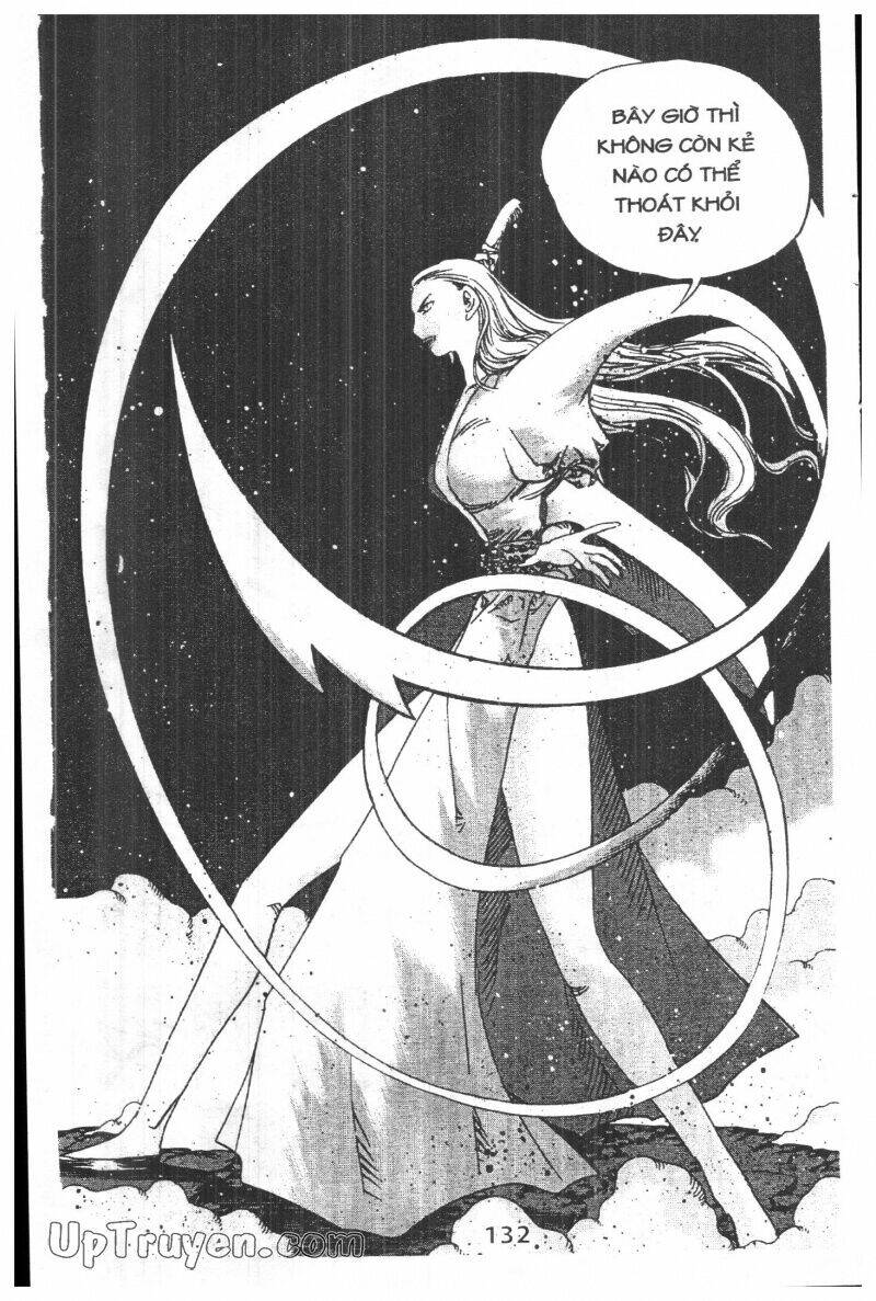 giang hồ bá đạo ký chapter 27 132