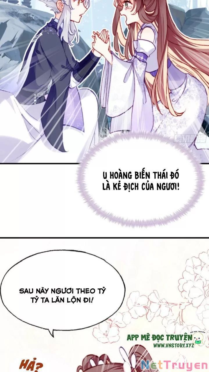 lại bị bệnh chiều chuộng quấn lấy chapter 21 15